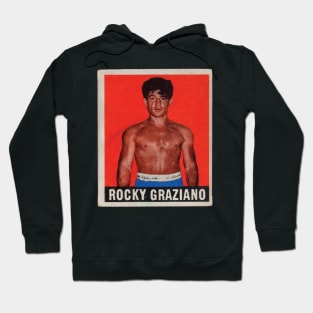 Rocky Graziano Hoodie